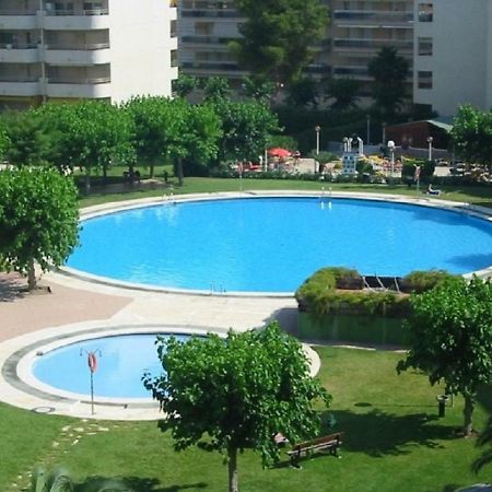 Ferienwohnung Danubio Con Aacc Salou Exterior foto