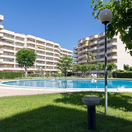 Ferienwohnung Danubio Con Aacc Salou Exterior foto