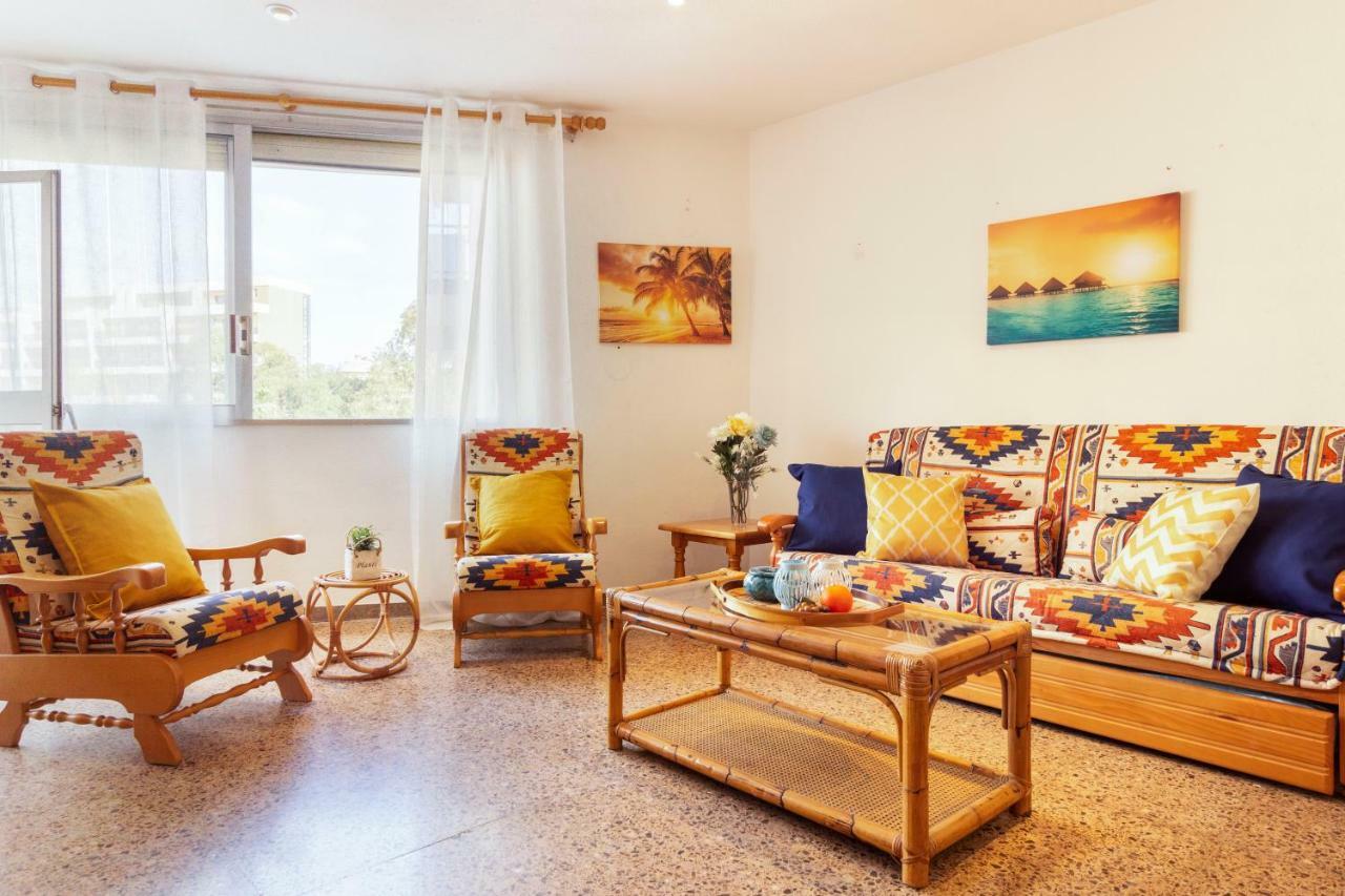 Ferienwohnung Danubio Con Aacc Salou Exterior foto