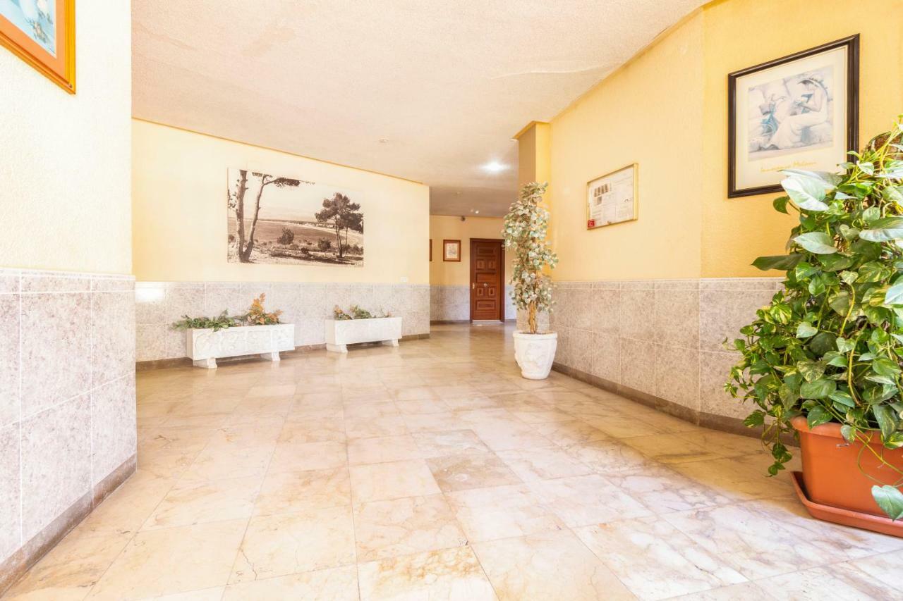 Ferienwohnung Danubio Con Aacc Salou Exterior foto