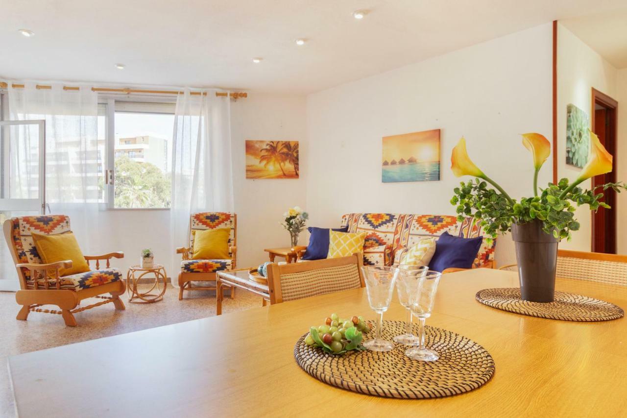 Ferienwohnung Danubio Con Aacc Salou Exterior foto