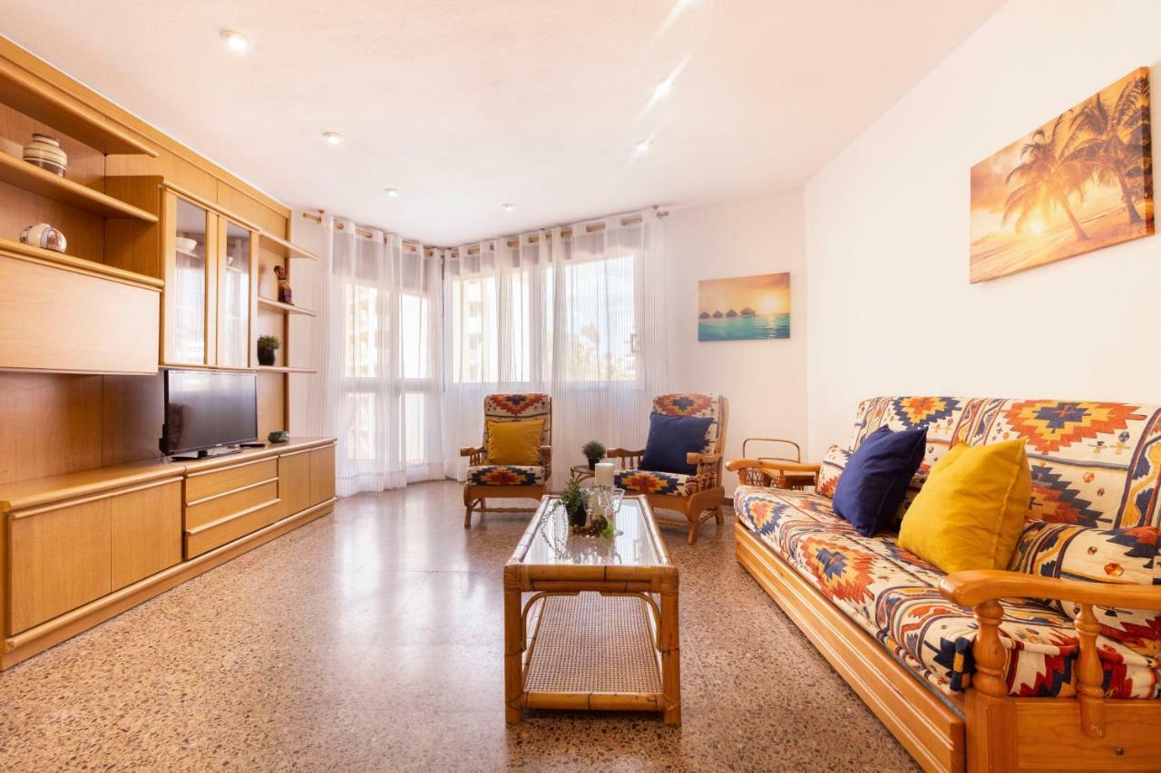 Ferienwohnung Danubio Con Aacc Salou Exterior foto