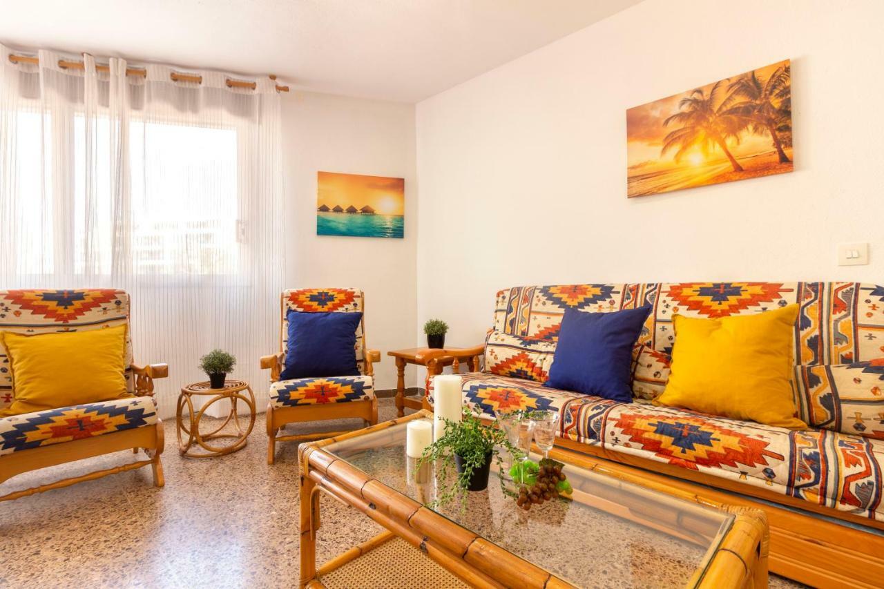 Ferienwohnung Danubio Con Aacc Salou Exterior foto
