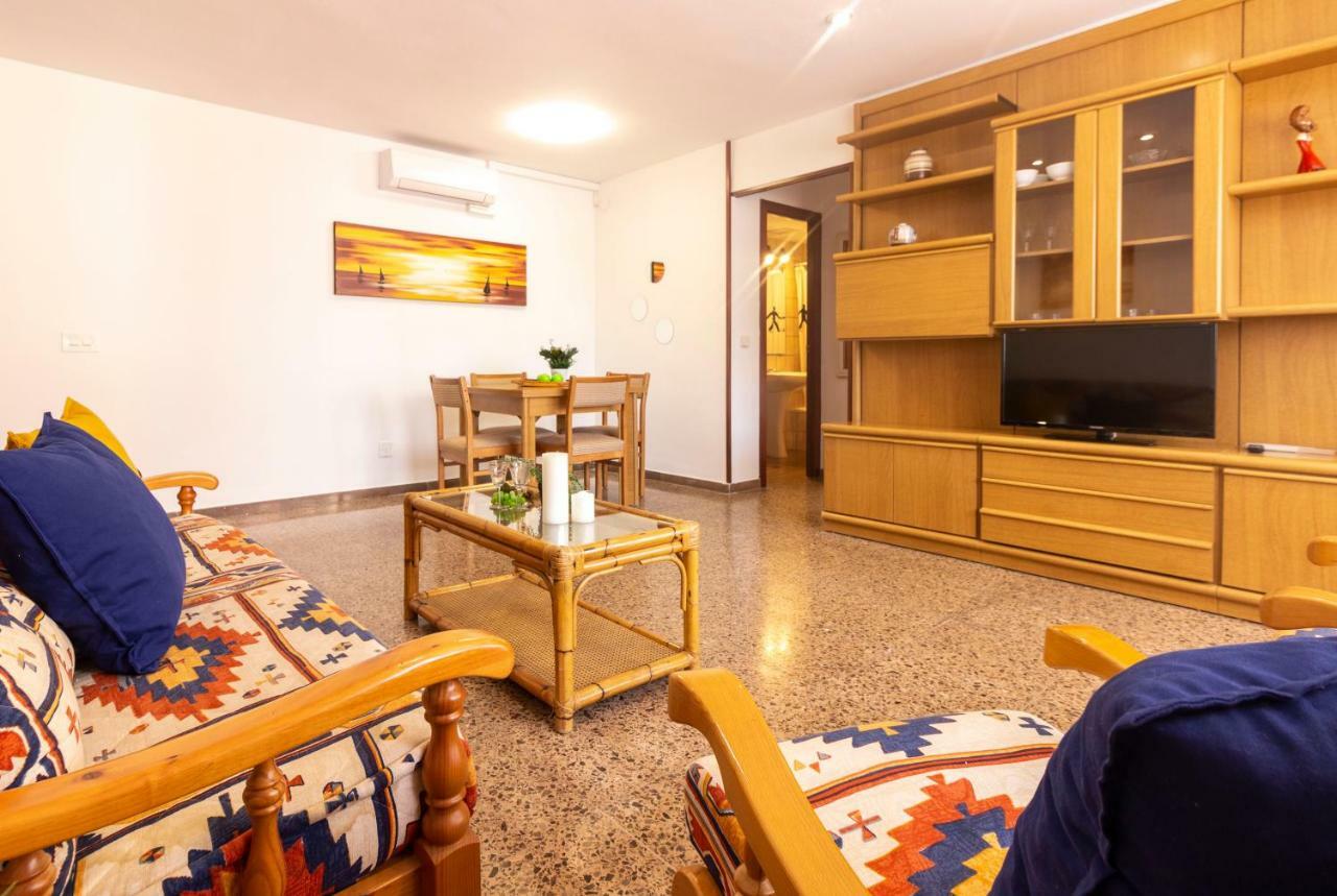Ferienwohnung Danubio Con Aacc Salou Exterior foto