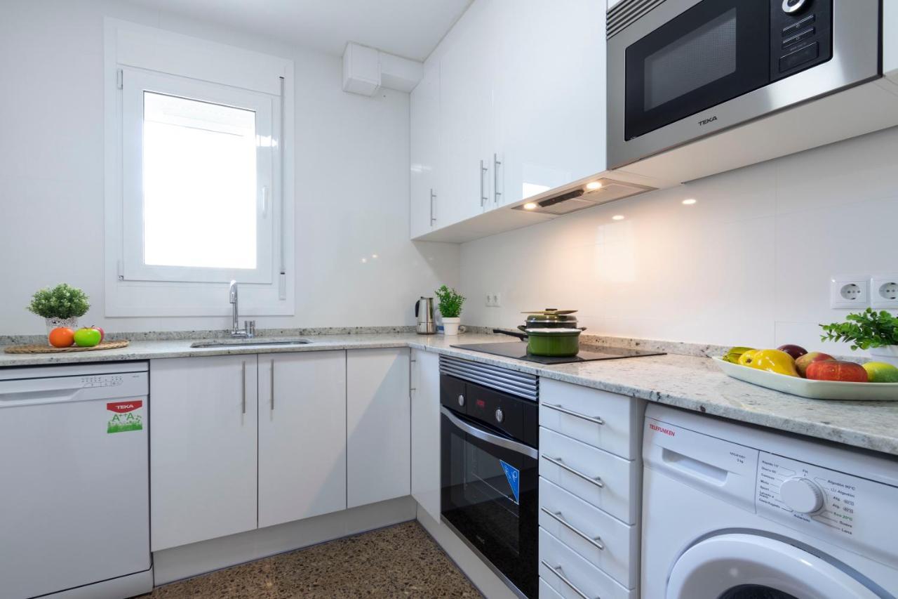 Ferienwohnung Danubio Con Aacc Salou Exterior foto