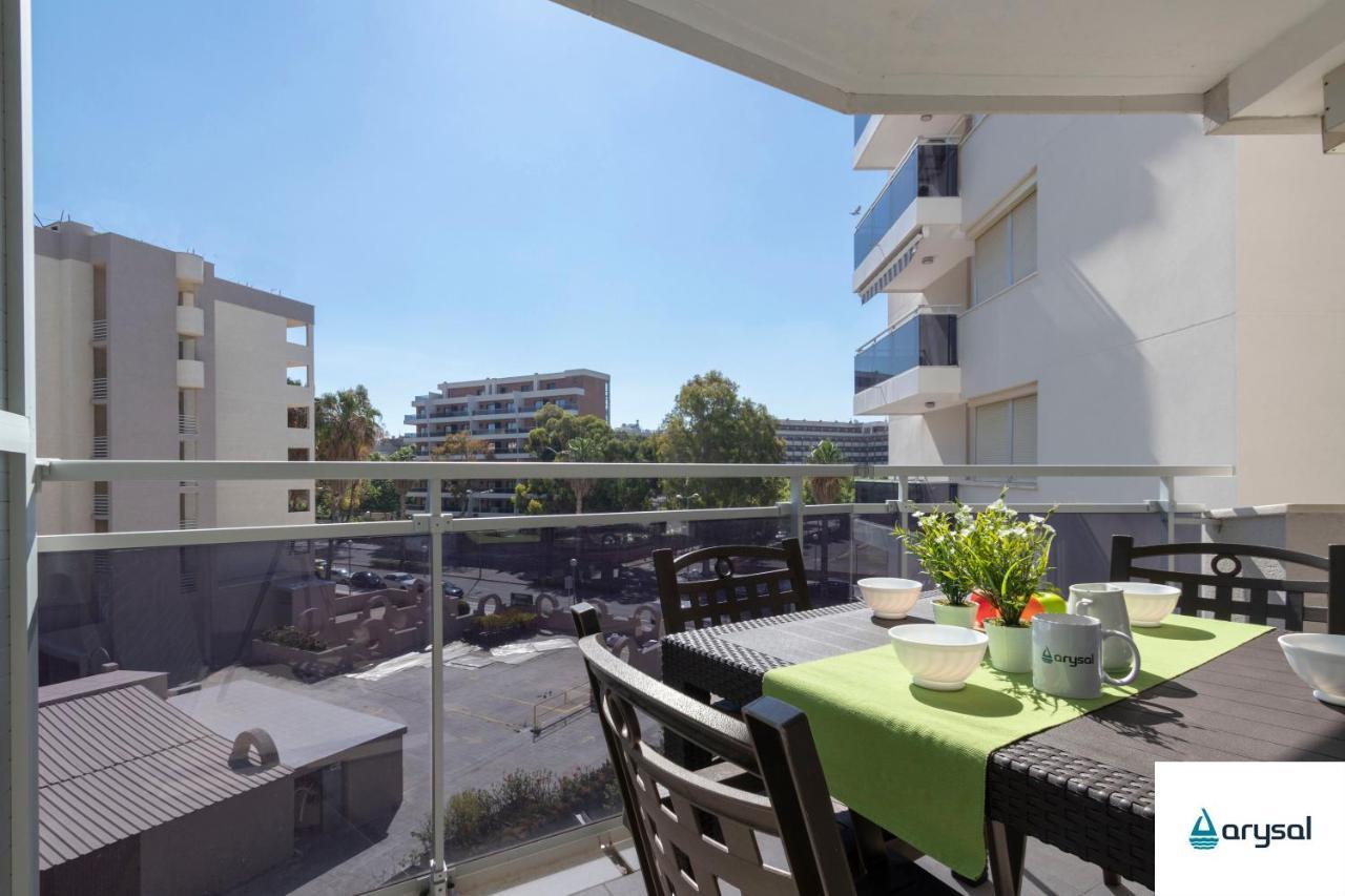 Ferienwohnung Danubio Con Aacc Salou Exterior foto